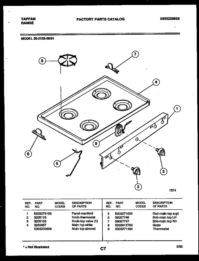 Diagram for 30-2132-23-01