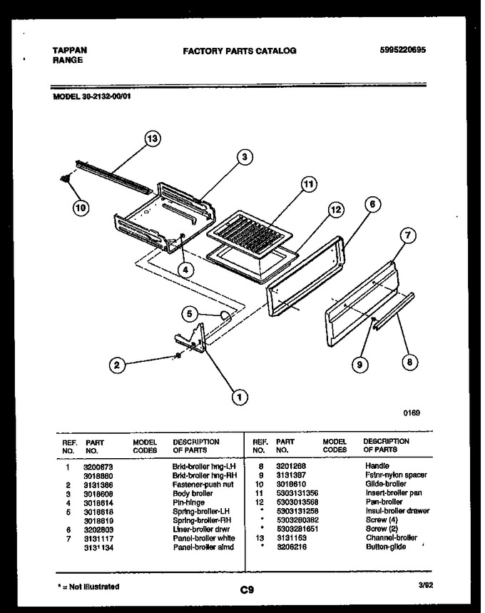 Diagram for 30-2132-23-01