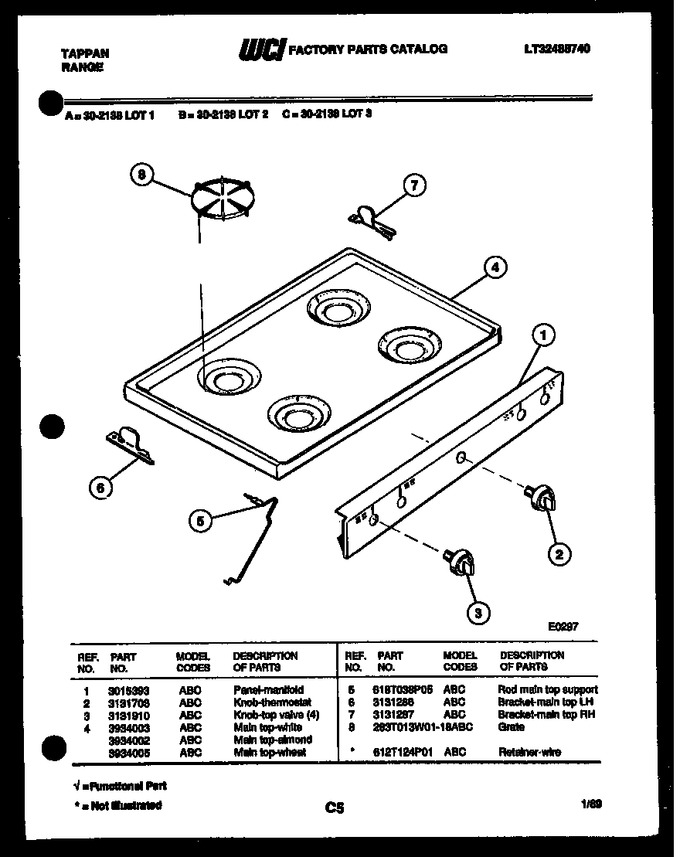 Diagram for 30-2138-66-01