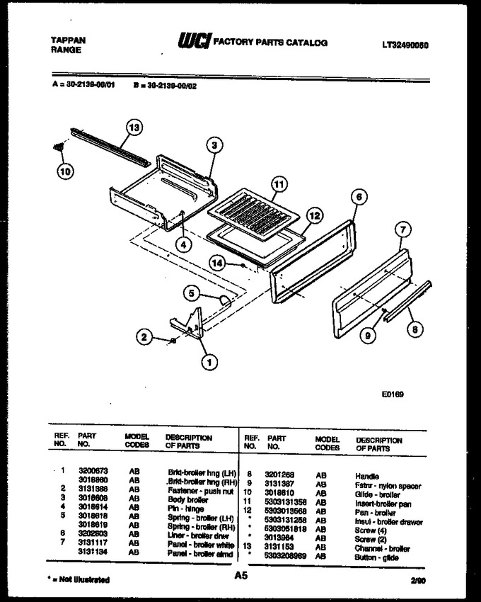 Diagram for 30-2139-00-02