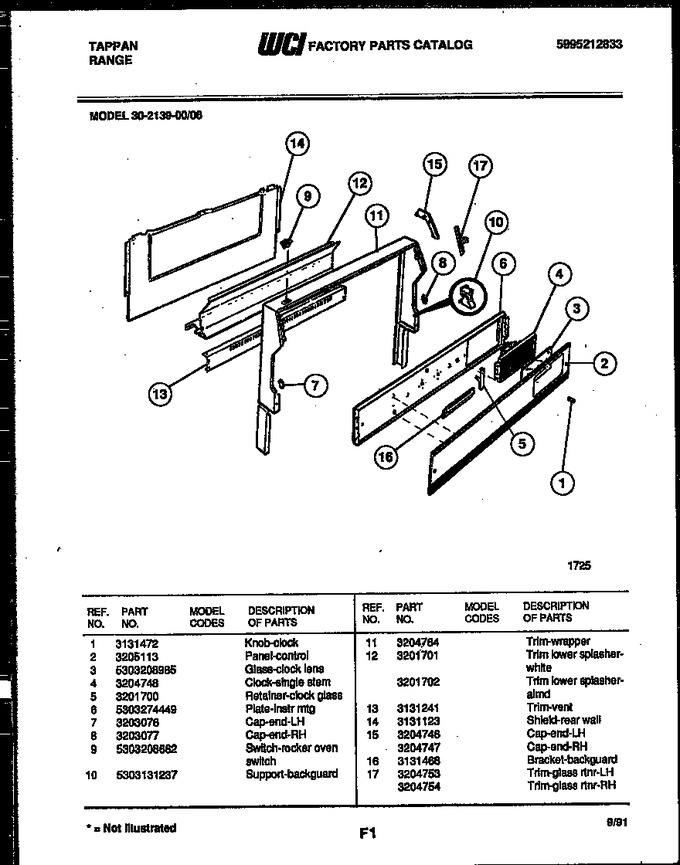 Diagram for 30-2139-00-06