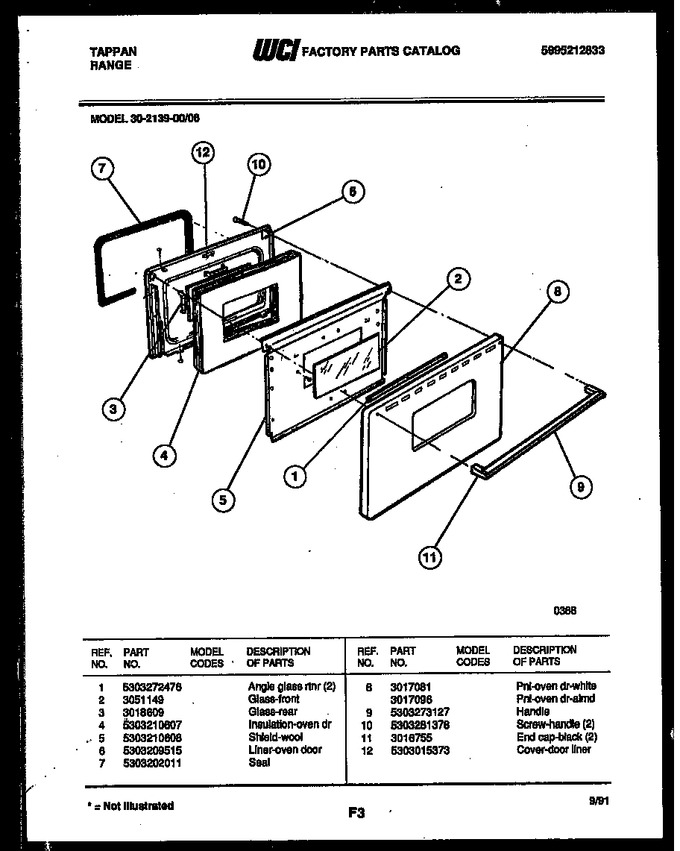 Diagram for 30-2139-00-06