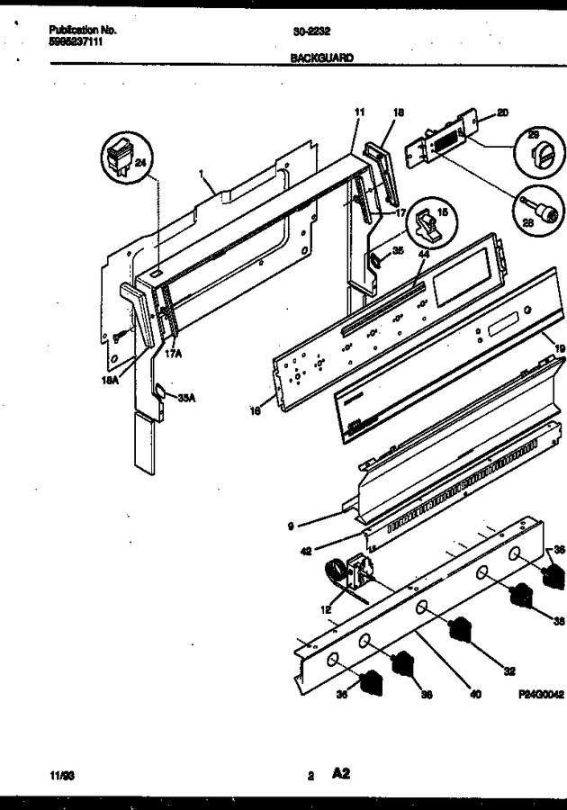 Diagram for 30-2232-00-03