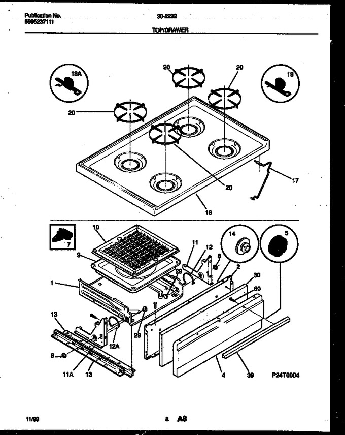 Diagram for 30-2232-23-03