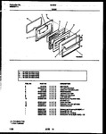 Diagram for 06 - Door Parts