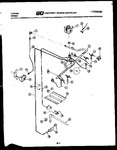 Diagram for 06 - Burner, Manifold And Gas Control