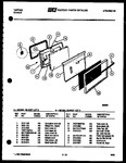 Diagram for 03 - Door Parts