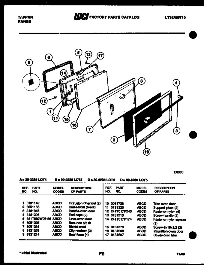 Diagram for 30-2238-00-04