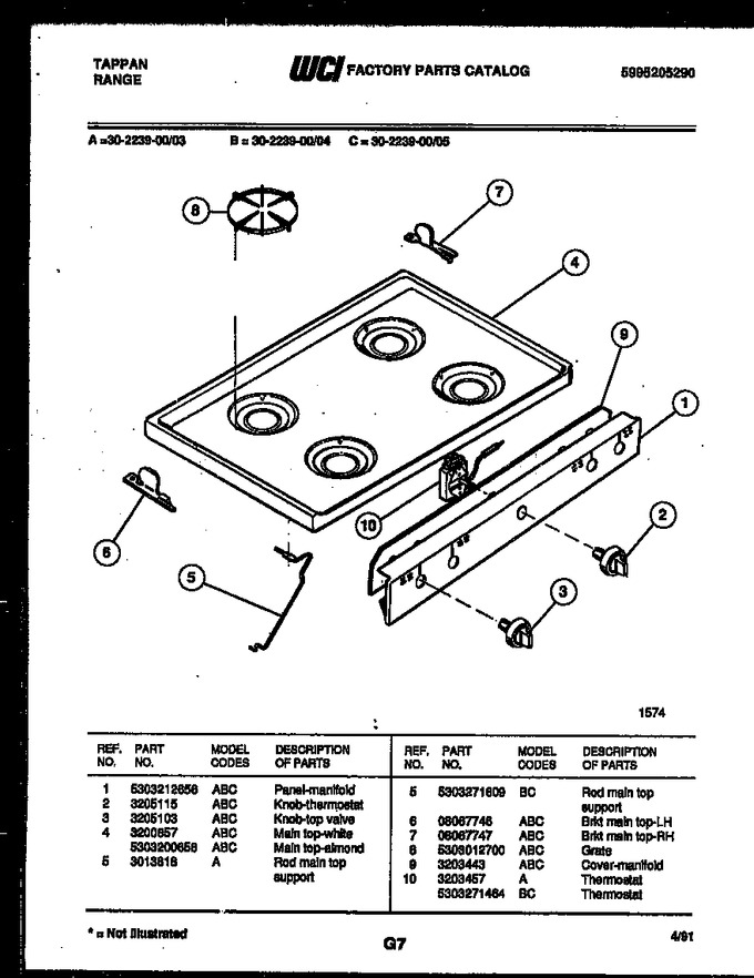 Diagram for 30-2239-23-04