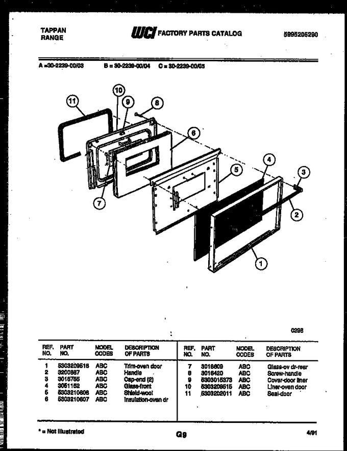 Diagram for 30-2239-00-05