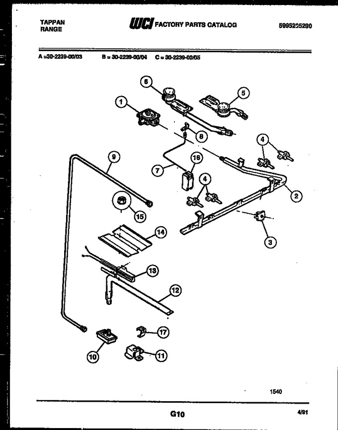 Diagram for 30-2239-23-04