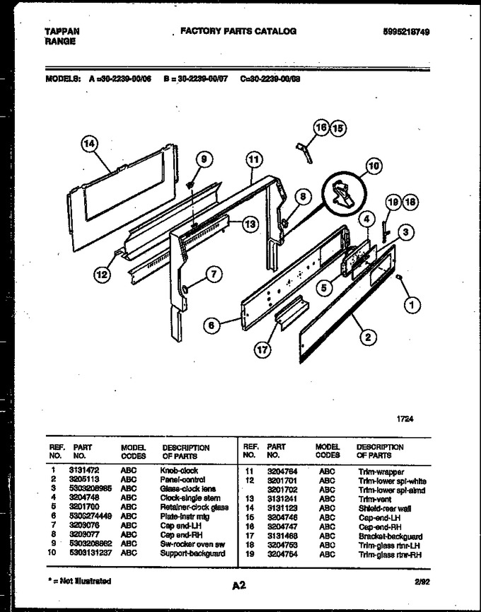 Diagram for 30-2239-00-07