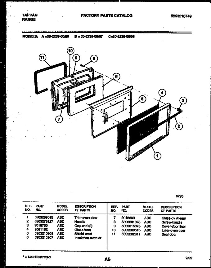 Diagram for 30-2239-00-07