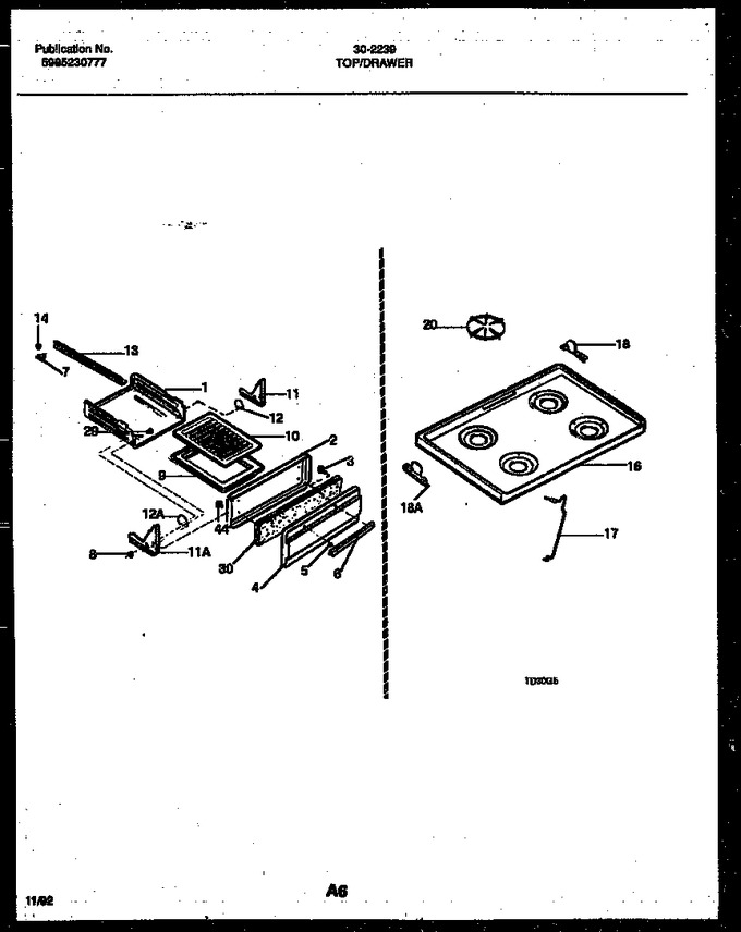 Diagram for 30-2239-23-09