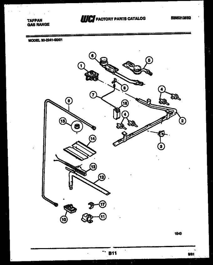 Diagram for 30-2241-23-01