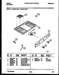 Diagram for 03 - Cooktop Parts