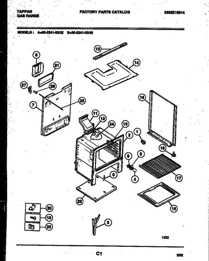 Diagram for 30-2241-00-02