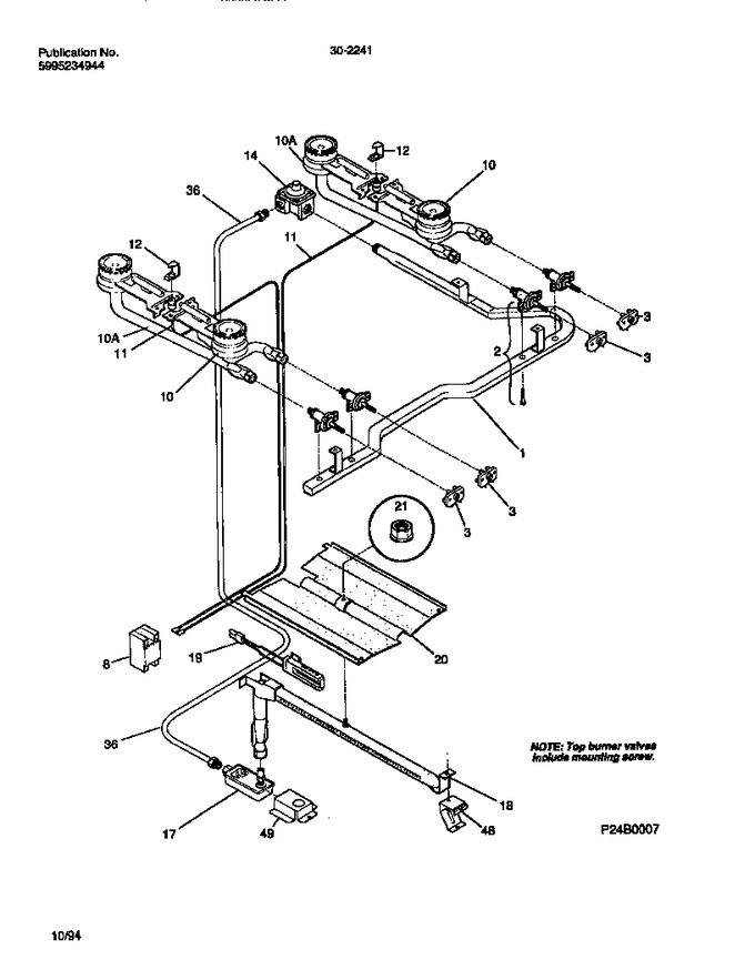 Diagram for 30-2241-00-06