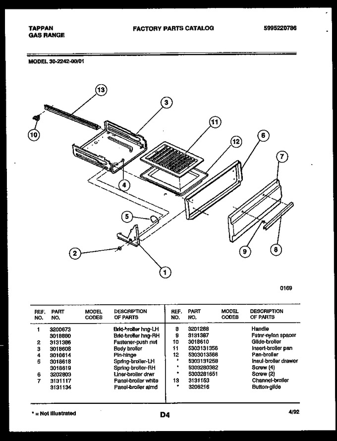 Diagram for 30-2242-23-01