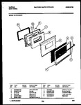 Diagram for 05 - Door Parts