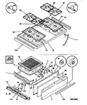 Diagram for 05 - Top/drawer