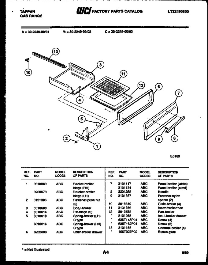 Diagram for 30-2249-66-02