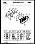 Diagram for 05 - Door Parts