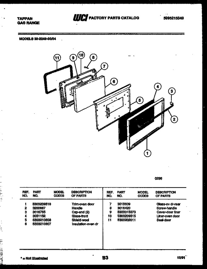 Diagram for 30-2249-23-04