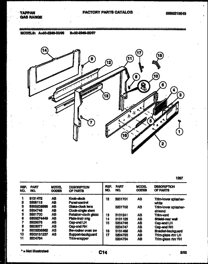 Diagram for 30-2249-23-06