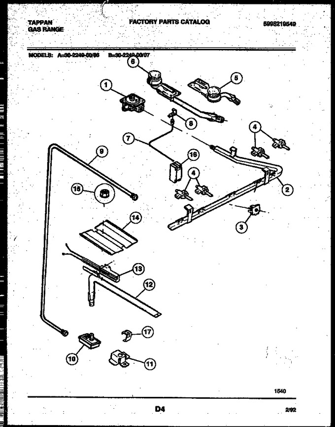 Diagram for 30-2249-23-07