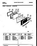 Diagram for 05 - Door Parts