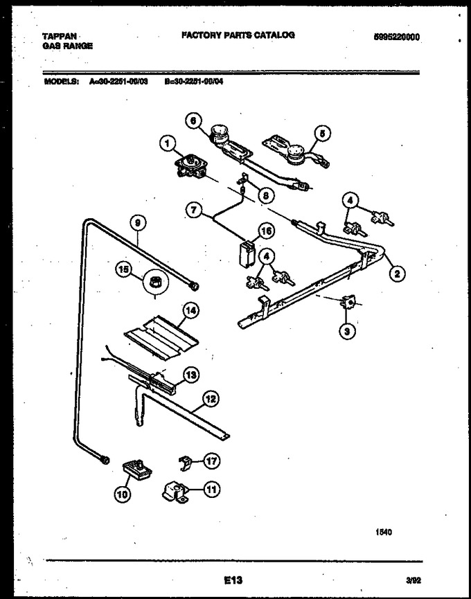 Diagram for 30-2251-23-04