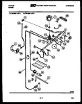 Diagram for 06 - Burner, Manifold And Gas Control