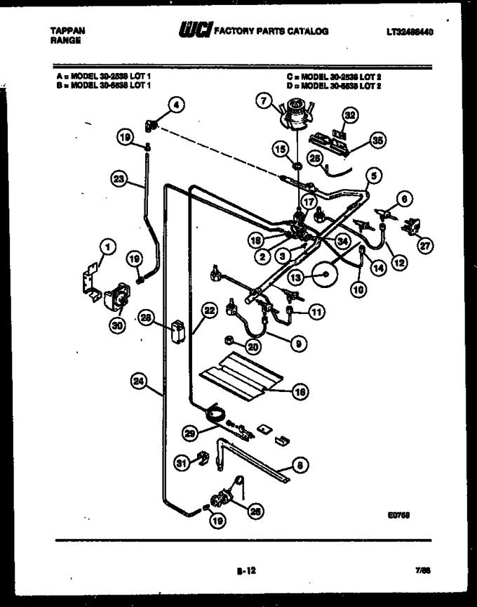 Diagram for 30-2538-66-01