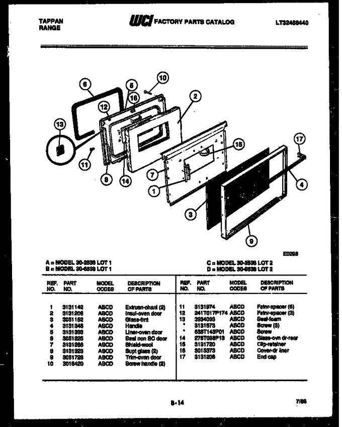 Diagram for 30-6538-23-01