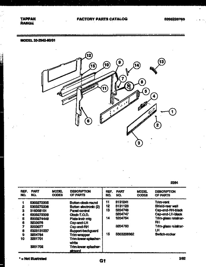 Diagram for 30-2542-23-01