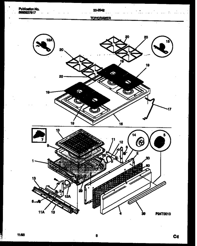 Diagram for 30-2542-23-03