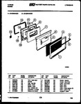 Diagram for 05 - Door Parts