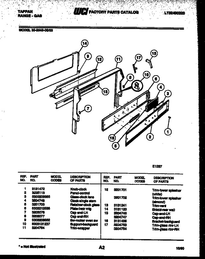 Diagram for 30-2549-00-03