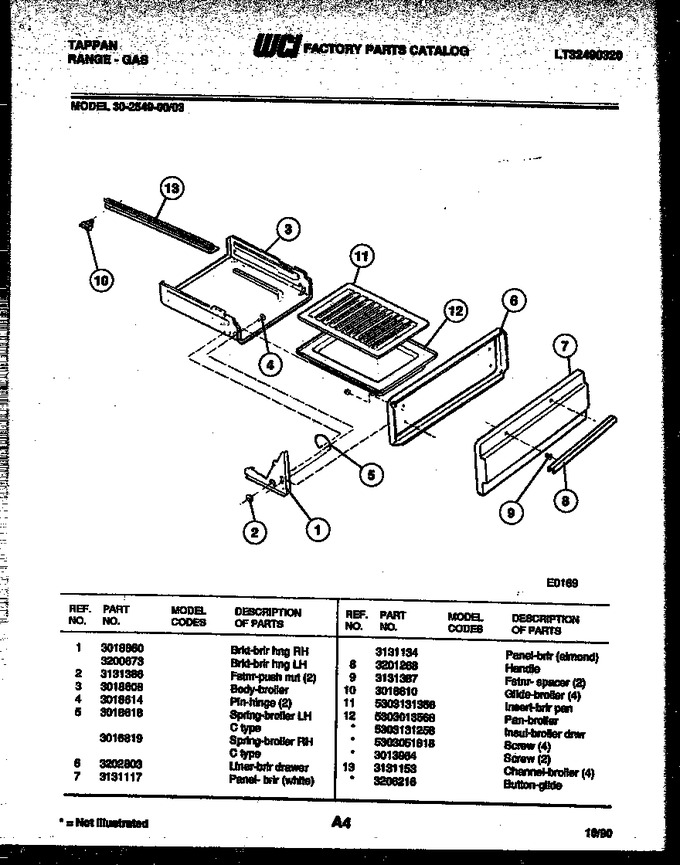 Diagram for 30-2549-23-03