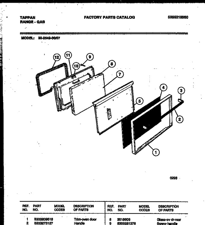 Diagram for 30-2549-23-07