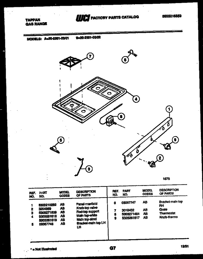 Diagram for 30-2551-23-02