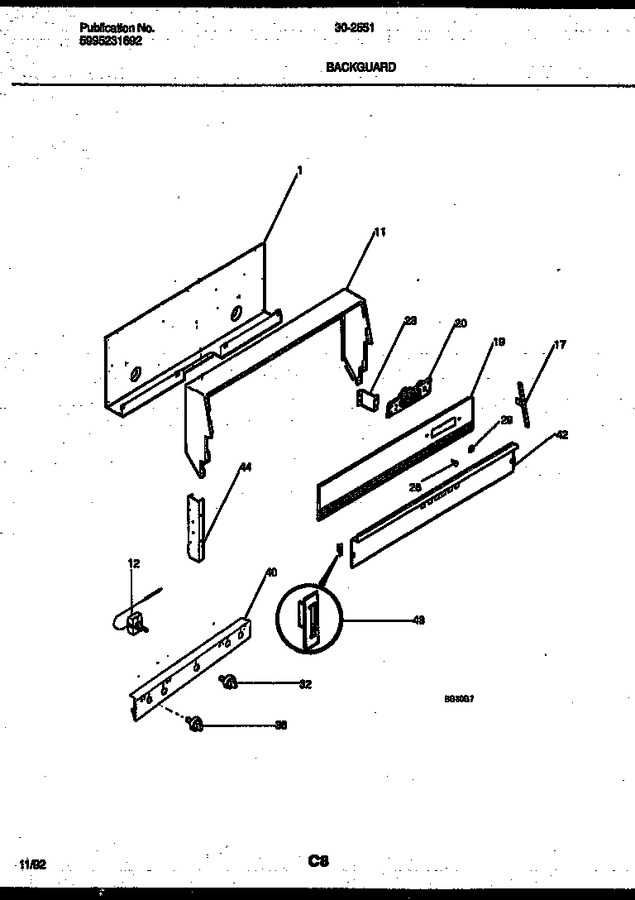 Diagram for 30-2551-00-04