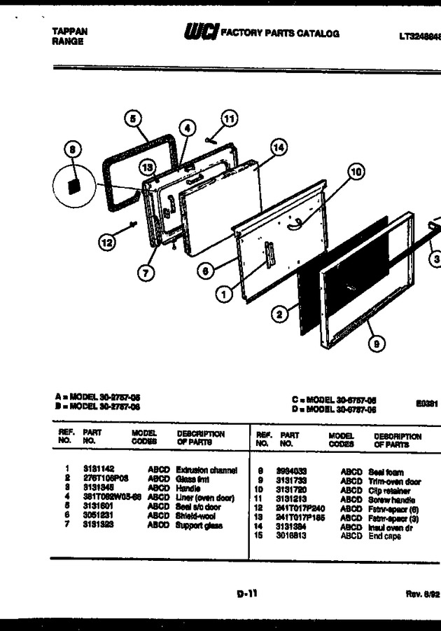 Diagram for 30-6757-00-06