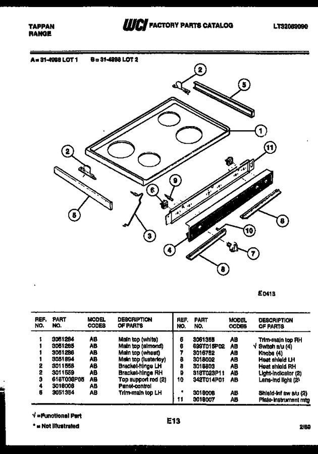 Diagram for 30-2758-23-01