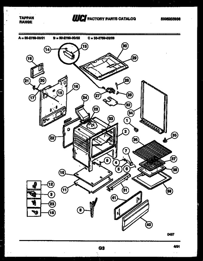 Diagram for 30-2759-23-01