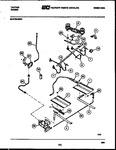 Diagram for 04 - Burner, Manifold And Gas Control