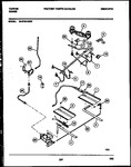 Diagram for 04 - Burner, Manifold And Gas Control