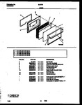 Diagram for 07 - Door Parts