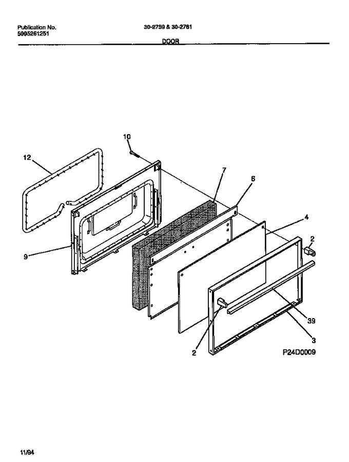 Diagram for 30-2759-00-09